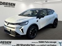 Neu Renault Captur Techno 158 PS (116 kW) 2025 Weiss SUV