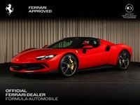 Gebraucht Ferrari 296 829 PS (609 kW) 2022 Rot