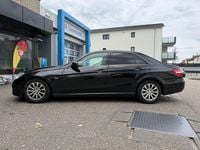 Second-hand Mercedes E220 170 CP (125 kW) 2009 Negru Berlinǎ