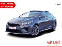 Gebraucht Kia ProCeed GT 204 PS (150 kW) 2019 Grau Kombi