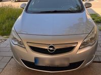 gebraucht Opel Astra Sports Tourer Selection 1.3 CDTI ArgonsilberMetallic