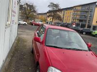 Gebraucht Honda Logo 65 PS (47 kW) 2001 Rot Kleinwagen