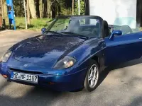 Gebraucht Fiat Barchetta 131 PS (96 kW) 1998 Cabrio