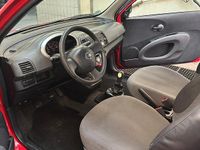 Gebraucht Nissan Micra 2002 Kleinwagen