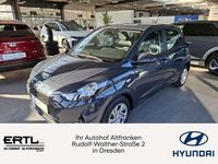 Neu Hyundai i10 Select 65 PS (47 kW) 2025 Grau Kleinwagen