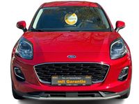 Gebraucht Ford Puma Titanium 125 PS (91 kW) 2022 Rot SUV