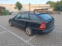 Gebraucht Mercedes C230 204 PS (150 kW) 2005 Schwarz Kombi