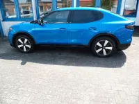 Gebraucht Ford Capri 210 kW (286 PS) 2025 Blue my mind SUV