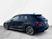 Gebraucht Audi S3 Ambiente 333 PS (244 kW) 2025 Mythosschwarz metallic Limousine