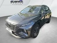 Używany Hyundai Tucson Select 150 KM (110 kW) 2021 Czarny SUV