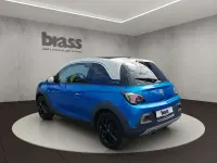 Gebraucht Opel Adam Rocks Rocks 101 PS (74 kW) 2016 Arden blue Kleinwagen