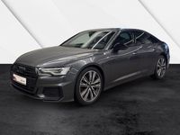 Gebraucht Audi A6 S-Line 286 PS (210 kW) 2022 Grau Limousine