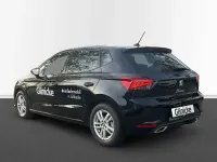 Gebraucht Seat Ibiza FR 110 PS (80 kW) 2024 Mitternachtsschwarz Limousine