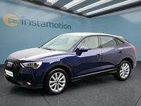 Gebraucht Audi Q3 2022 Blau SUV