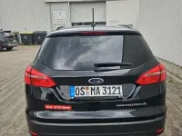 Gebraucht Ford Focus Business Edition 120 PS (88 kW) 2017 Schwarz Limousine