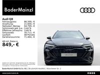 gebraucht Audi Q8 e-tron SB Sline 50 quatt,Pano,HeadUp,AssPlus