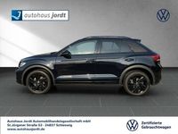 Gebraucht VW T-Roc Style 150 PS (110 kW) 2025 Schwarz SUV