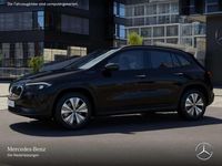 Gebraucht Mercedes EQA250 Advanced 139 kW (190 PS) 2022 Schwarz SUV