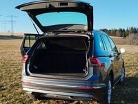 Gebraucht VW Tiguan 190 PS (139 kW) 2018 Grau SUV