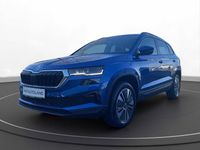 Neu Skoda Karoq Selection 150 PS (110 kW) 2025 Raceblau SUV