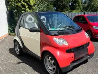 Gebraucht Smart ForTwo Cabrio 41 PS (30 kW) 2006 Cabrio