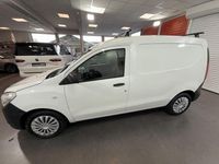 Gebraucht Dacia Dokker Express Acces 102 PS (75 kW) 2019 Weiß Van