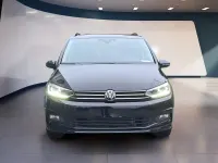 Neu VW Touran Comfortline 150 PS (110 kW) 2026 Grenadillschwarz metallic Van / Kleinbus