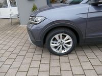Neu VW T-Cross 116 PS (85 kW) 2025 Grau SUV