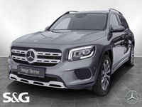 Gebraucht Mercedes GLB200 Progressive 163 PS (119 kW) 2023 Metalliclack mountaingrau SUV