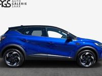 Neu Renault Captur Techno 91 PS (66 kW) 2025 Blau SUV