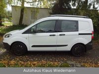 gebraucht Ford Transit Courier 1.0 EcoBoost - 2.Hd/orig. 97 TKM
