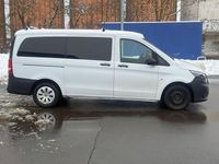Second-hand Mercedes Vito 114 CP (83 kW) 2017 Alb Van