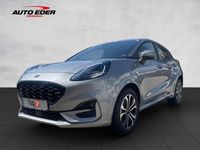 Gebraucht Ford Puma ST-Line X 155 PS (114 kW) 2023 Solar silver SUV