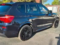 Usata BMW X3 M Sport 313 CV (230 kW) 2011 Nero SUV