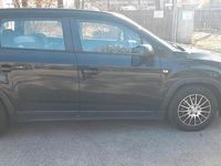 Gebraucht Chevrolet Orlando 120 PS (88 kW) 2012 Schwarz Van / Kleinbus