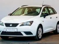 Gebraucht Seat Ibiza ST Reference 86 PS (63 kW) 2013 Weiß Kombi
