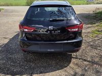 Gebraucht Seat Leon ST 150 PS (110 kW) 2015 Schwarz Kombi