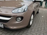 Gebraucht Opel Adam Glam 116 PS (85 kW) 2018 Beige Kleinwagen