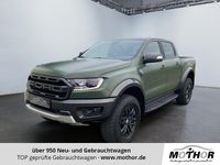 Gebraucht Ford Ranger Raptor 213 PS (156 kW) 2022 Oliv grün Abholung
