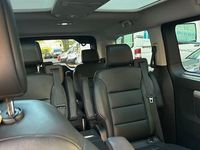 Gebraucht Citroën Spacetourer Business Class 150 PS (110 kW) 2018 Schwarz Van / Kleinbus