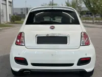 Gebraucht Fiat 500S S 86 PS (63 kW) 2014 Weiß Kleinwagen