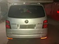 Gebraucht VW Touran 140 PS (102 kW) 2007 Silber Van / Kleinbus