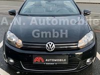 gebraucht VW Golf Cabriolet VI 1.4 TSI*Nav*Klim*PDC*SHZ*GARANTIE