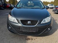 Gebraucht Seat Ibiza 85 PS (62 kW) 2009 Grau Coupé
