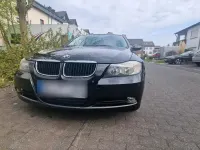 Gebraucht BMW 320 150 PS (110 kW) 2006 Schwarz Limousine
