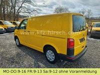 Gebraucht VW Transporter 84 PS (61 kW) 2015 Gelb Van