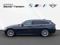 gebraucht BMW 320 d Touring Luxury Line NP: 62.680,--