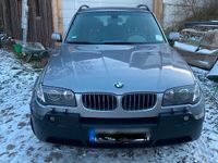 gebraucht BMW X3 3,0l Diesel