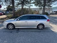 Gebraucht Opel Vectra Edition+ 155 PS (114 kW) 2008 Silber Limousine