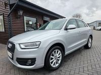 Gebraucht Audi Q3 170 PS (125 kW) 2012 Silber SUV